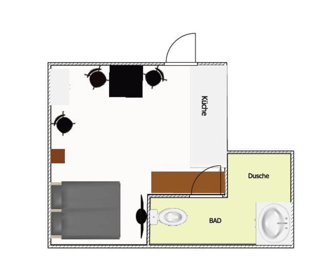 City Apartments 괴팅겐 외부 사진